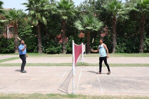 Sports facility - Magsons Resorts (Chhata)