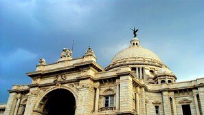 View from property - Magsons Resorts (Chhata)