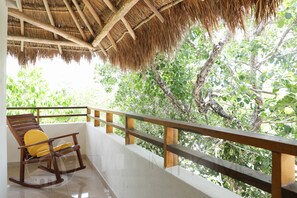 Penthouse, 2 Bedrooms | Balcony