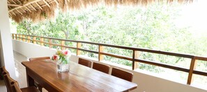 Penthouse, 2 habitaciones | Terraza o patio