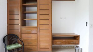 Penthouse, 2 Schlafzimmer | Zimmerausstattung