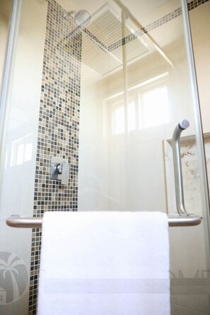 Penthouse - 2 sovrum | Dusch
