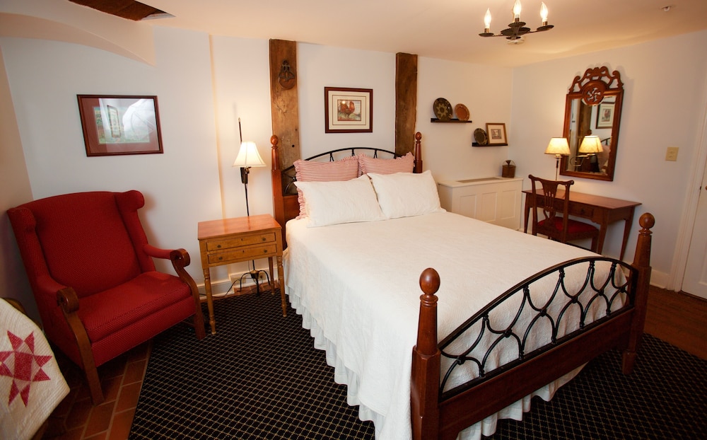 The Zevely Inn by null