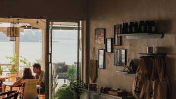 コーヒーショップ