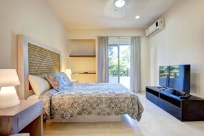 Departamento, 3 habitaciones | 1 habitación, escritorio, cunas gratuitas y wifi gratis 