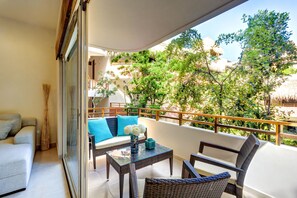 Apartment, 2 Bedrooms | Balcony