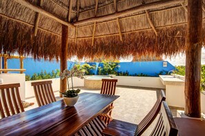 Exterior - Rainbow Penthouse 2 bedrooms sleeps 5 (Tulum)