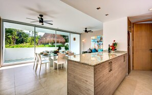 Departamento | Servicio a la habitación