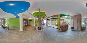 Children’s play area – outdoor - Courtyard by Marriott Siem Reap Resort (Siem Reap)