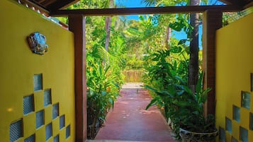 Standard Triple Room, Non Smoking, Private Bathroom | View from room