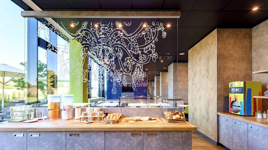 Ibis Budget Muenchen City Olympiapark