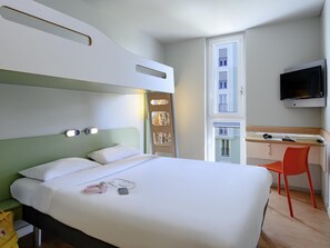 Standard Room, 1 Double Bed