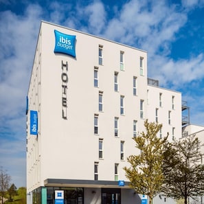 Front of property - Ibis Budget Muenchen City Olympiapark (Munich)
