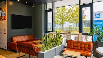 Bar (in der Unterkunft)