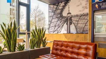 Bar (in der Unterkunft)