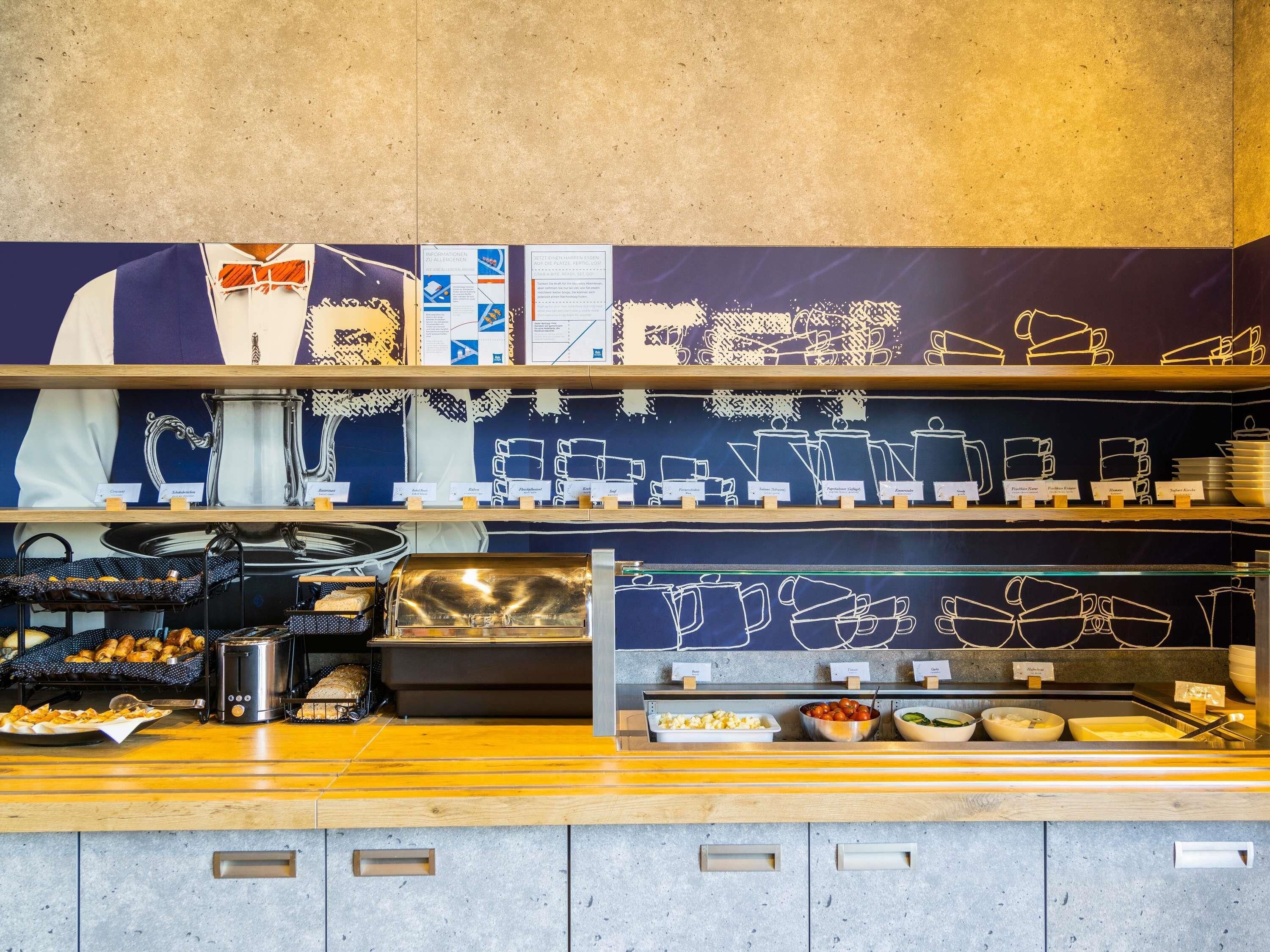 Frokostområde