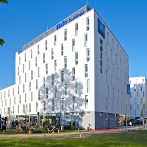 Front of property - Ibis Budget Muenchen City Olympiapark (Munich)