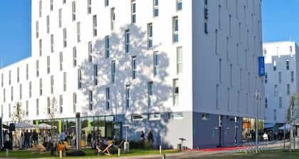 Ibis Budget Muenchen City Olympiapark