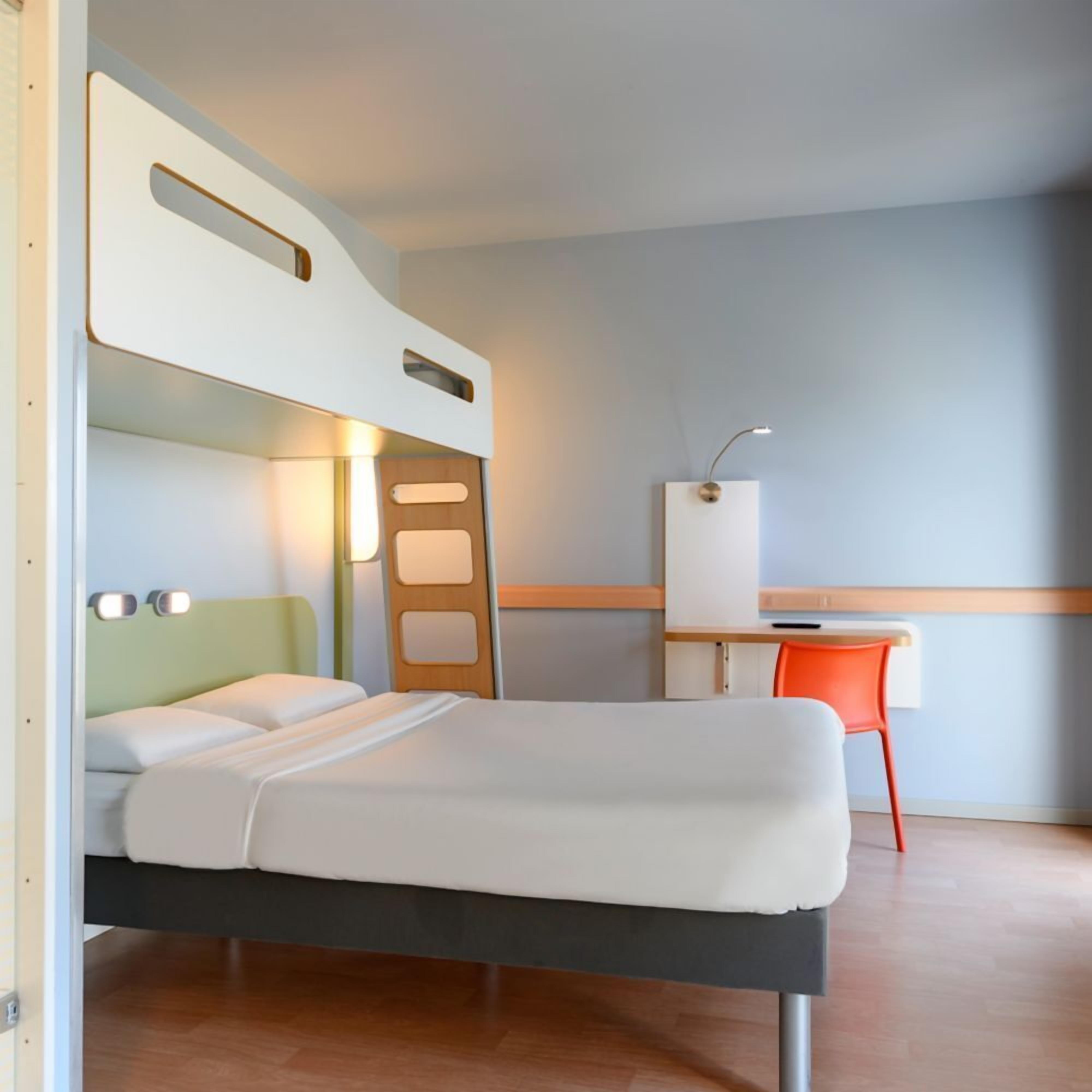 Rom – standard, 1 dobbeltseng | Utsikt fra rommet