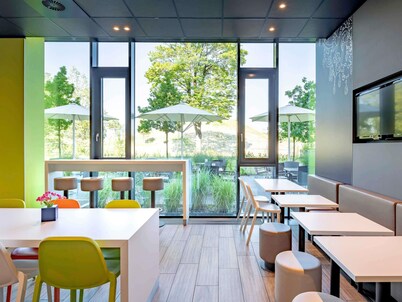 Ibis Budget Muenchen City Olympiapark