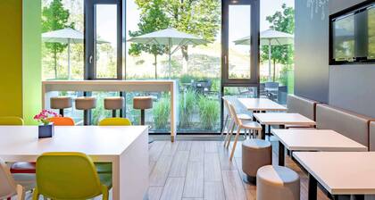 Ibis Budget Muenchen City Olympiapark