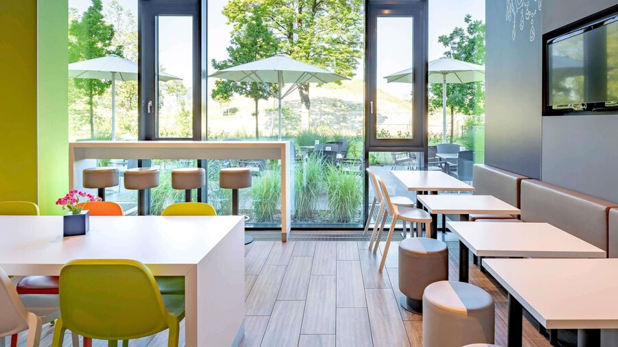 Ibis Budget Muenchen City Olympiapark