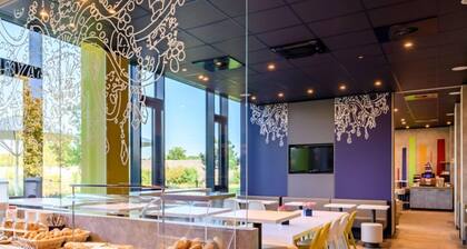 Ibis Budget Muenchen City Olympiapark