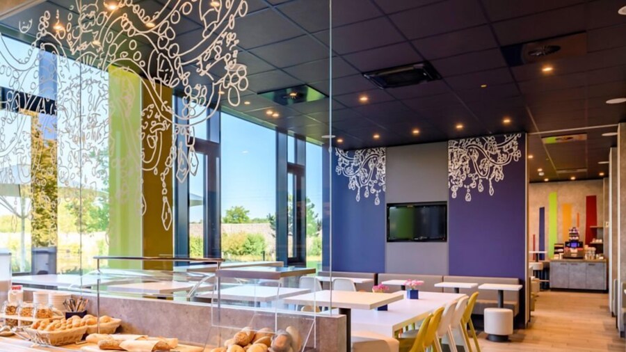Ibis Budget Muenchen City Olympiapark