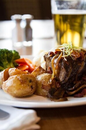 Restaurant - The Lodge at Arrow Lakes (Nakusp)