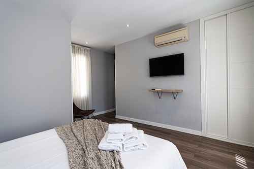 テラス付きグランビアのペントハウス