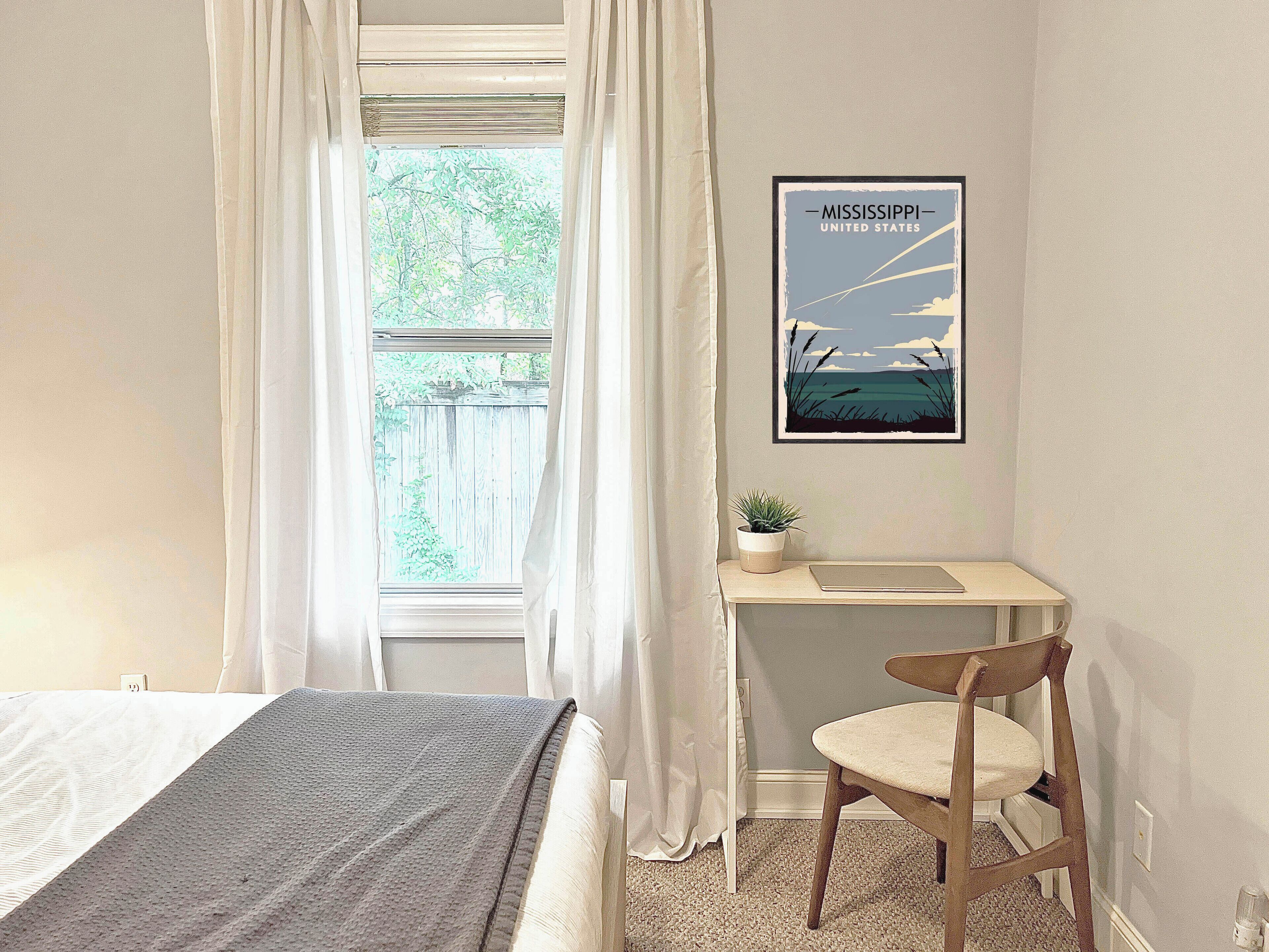 3 多间卧室、熨斗/熨衣板、免费 WiFi、床单