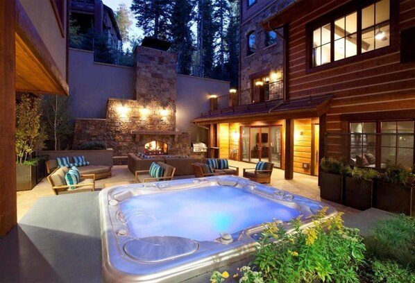 Piscine