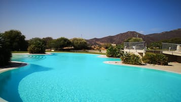 Piscina all'aperto