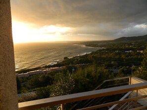 Property grounds - House with garden (Capitana)