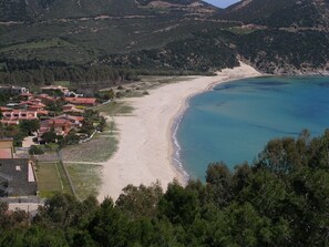 Plage à proximité, serviettes de plage