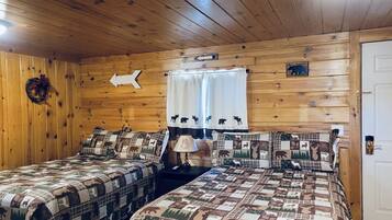 Wi-Fi gratuit, draps fournis