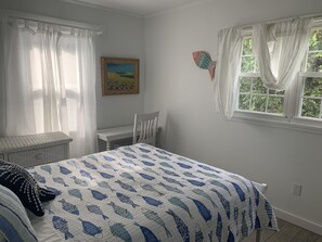 3 soverom, wi-fi (inkludert) og sengetøy