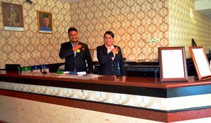 Reception - Hotel Caliber Kuala Lumpur (Kuala Lumpur)