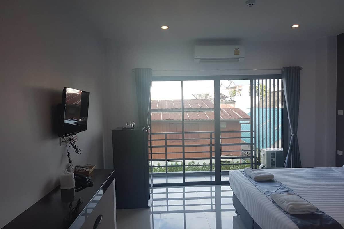 standard room | free wifi