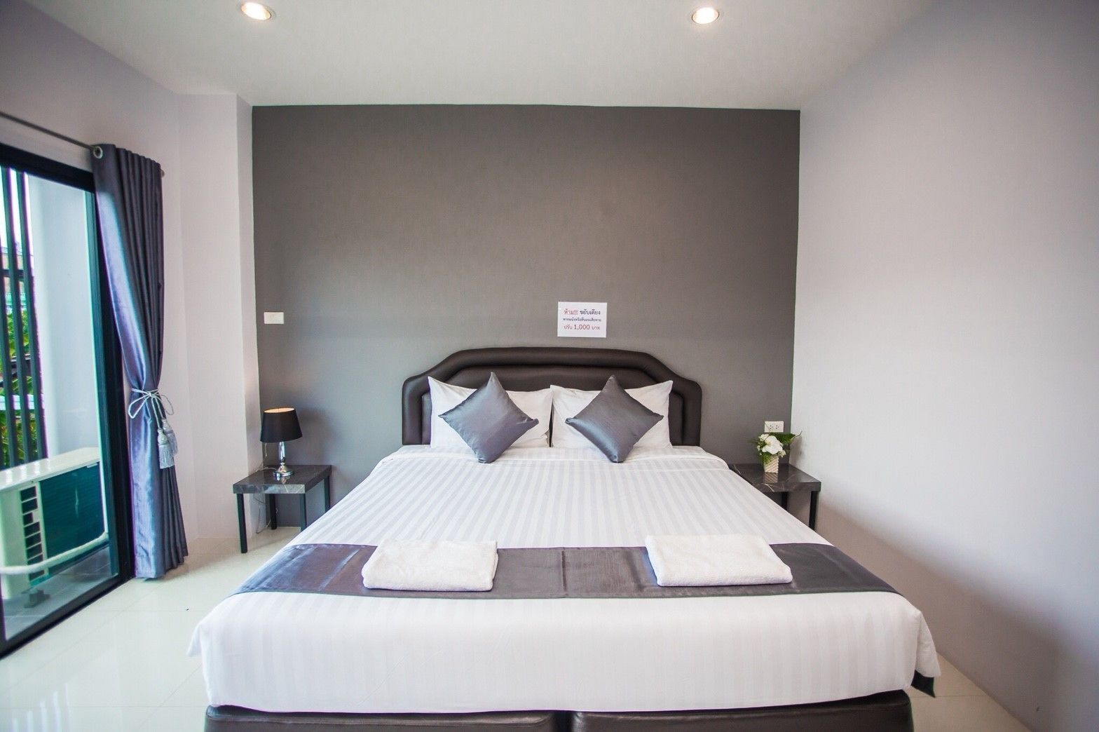 standard room | free wifi