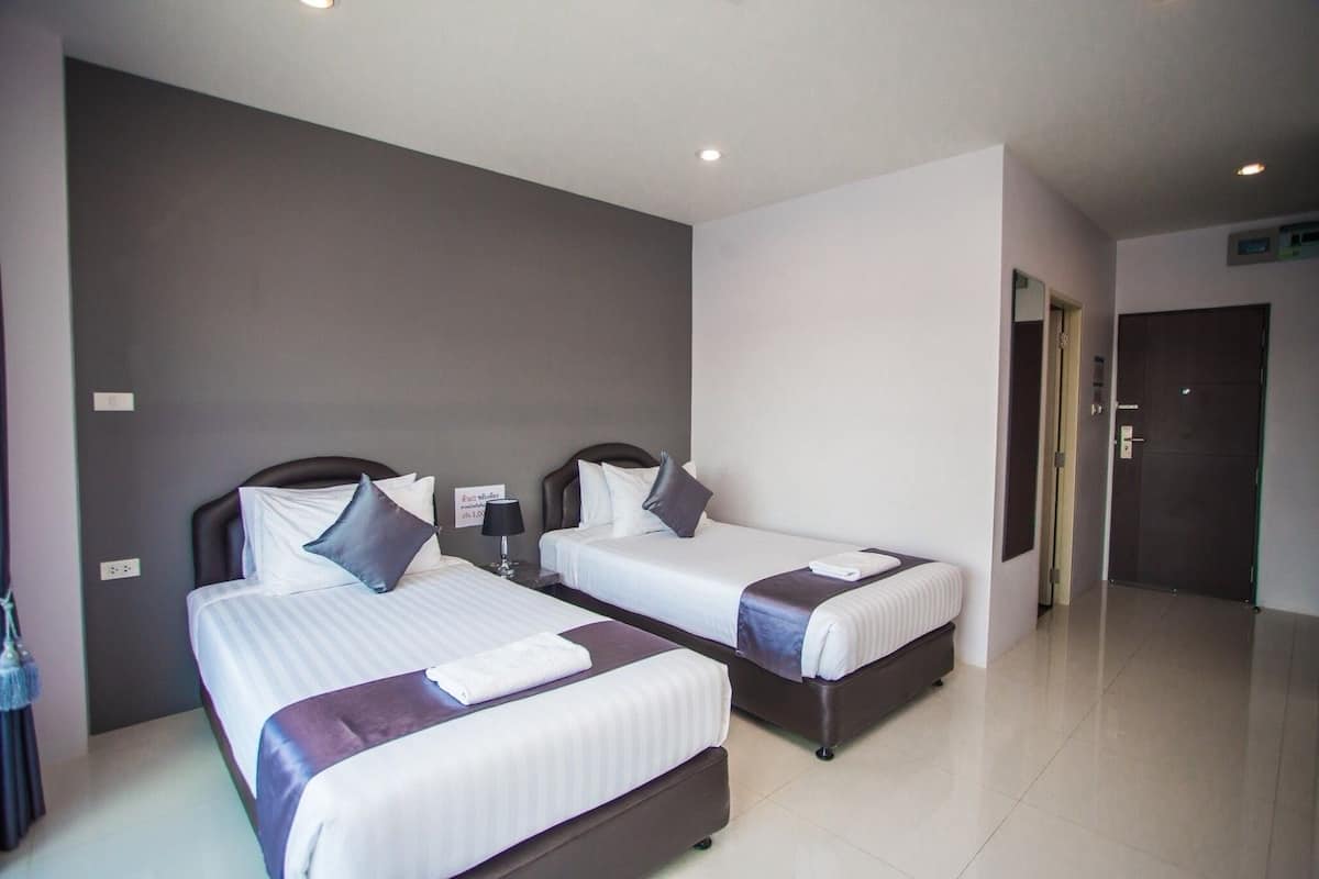 Standaard Twin kamer | Gratis wifi