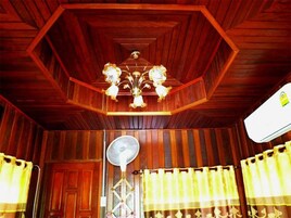 Wooden Bungalow  | Chambres insonorisées, Wi-Fi gratuit