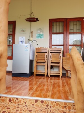 Familie-bungalow | Romfasilitet