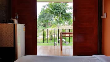 Bungalow estándar | Vistas desde la habitación