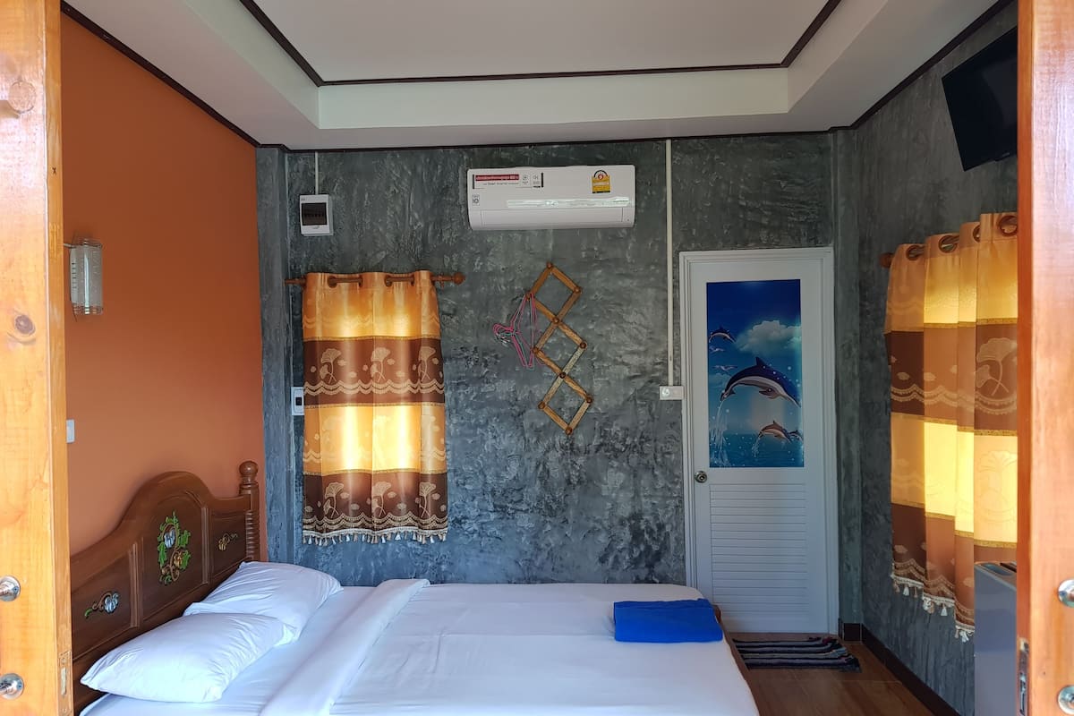 Bungalow Standard | Ljudisolering och gratis wi-fi