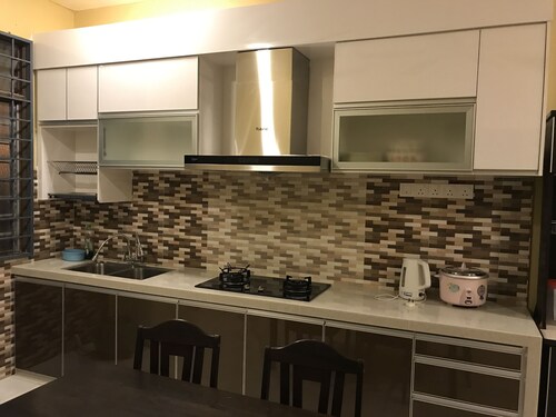 Aushaf Homestay Changlun