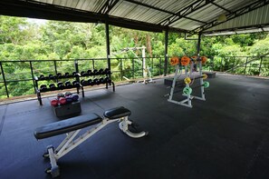 Salle de sport