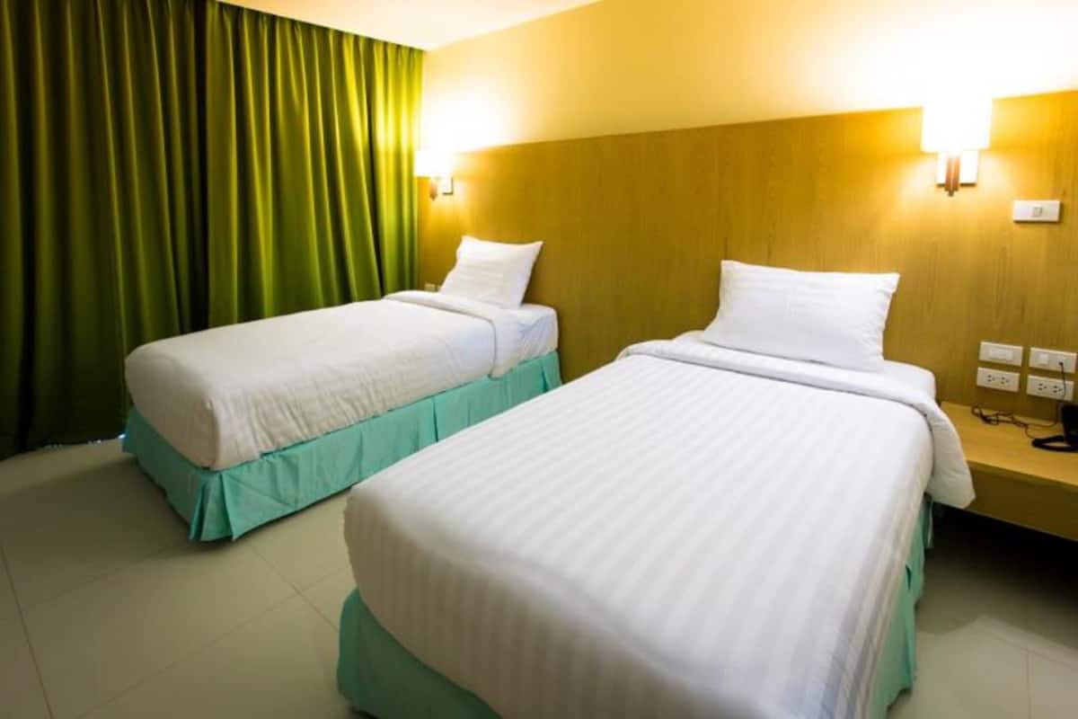 Superior Room with Balcony