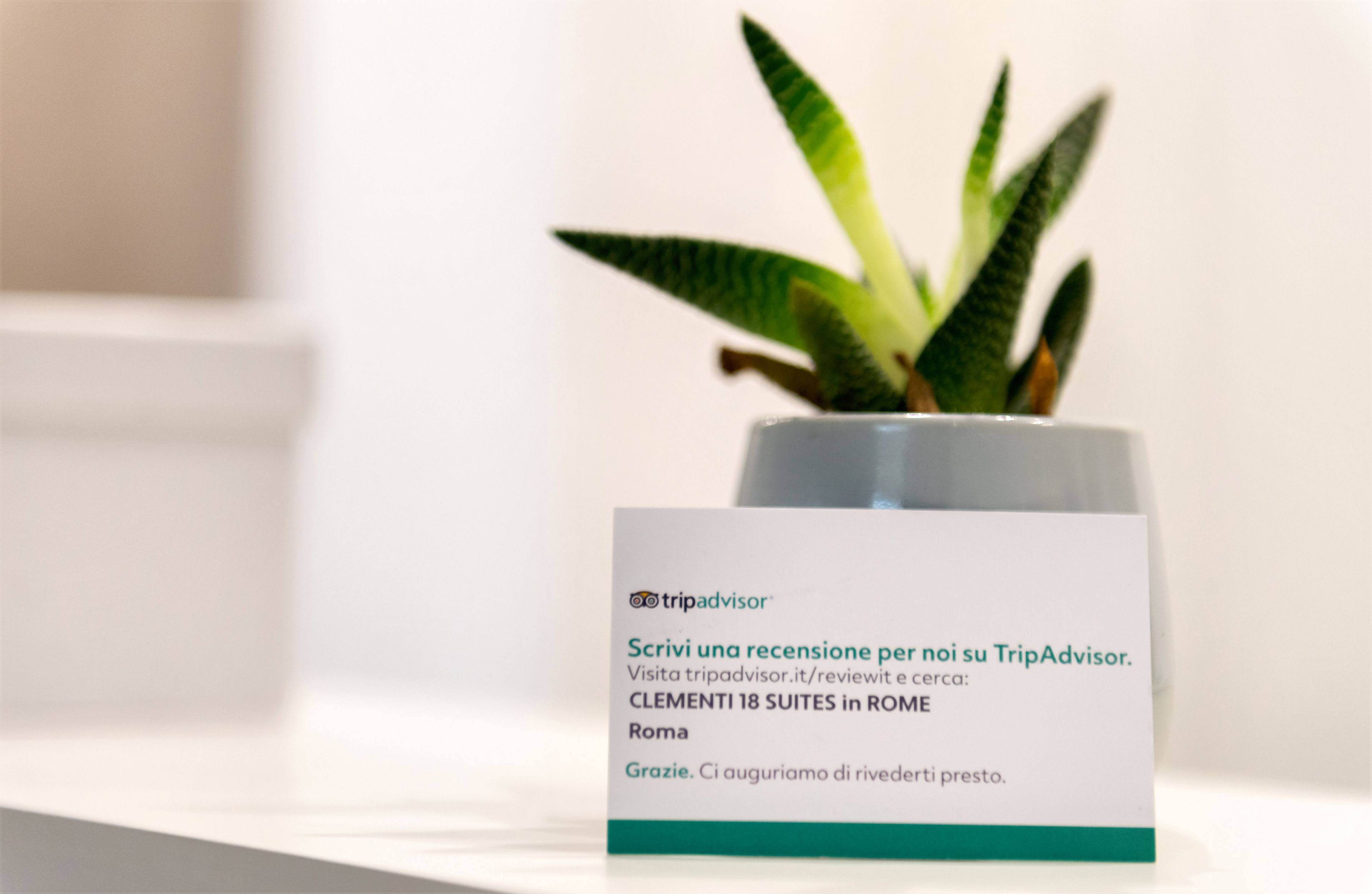 Foto - Clementi 18 Suites Rome