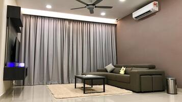 Comodidades da propriedade